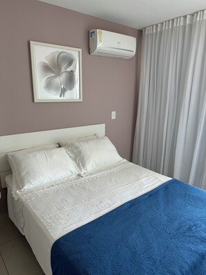 1 bedroom, iron/ironing board, free WiFi, wheelchair access