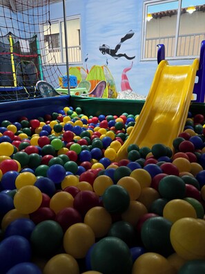 Children’s area