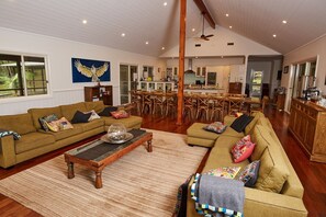 Älytelevisio, takka