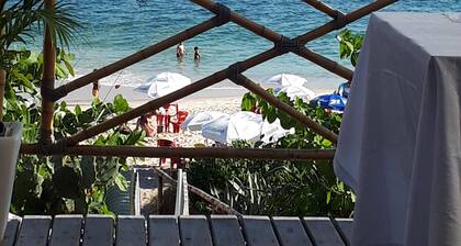 Camboinhas Ap. Panoraamanäkymät rannalle