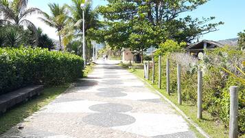 Área da propriedade