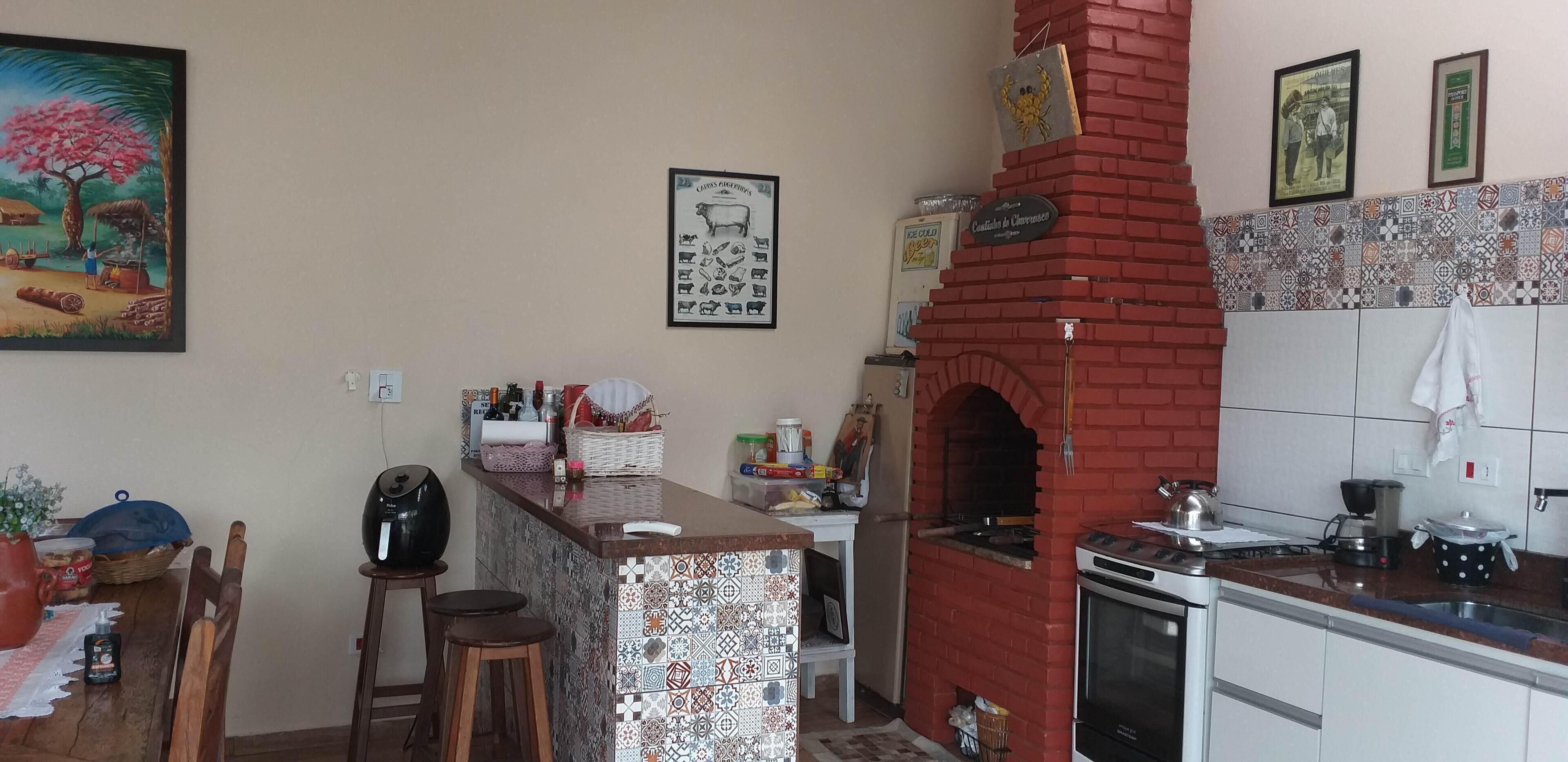 Complete Edicula in the Address of the Beach