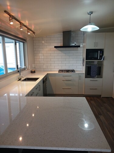 Mango Haven. The Mangakino secret is out
Linen not supplied