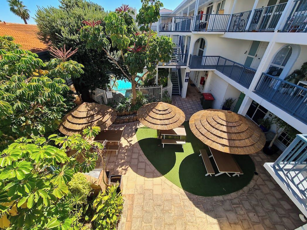 Terrazza/patio