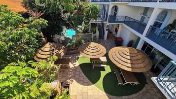 Terrazza/patio
