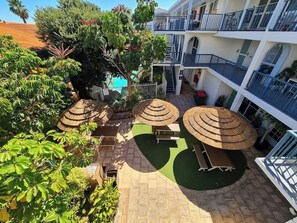 Terassi/patio