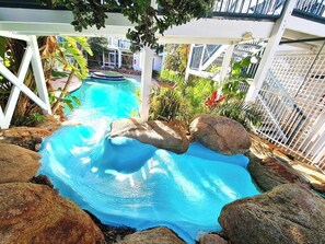 Pool - West Beach Lagoon 123 - Location &amp; Views!!! (Scarborough)