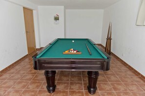 Salle de jeux