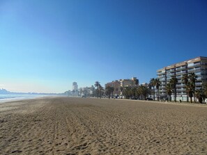 Beach nearby - Pompeya LEK A-4 (Peñiscola)