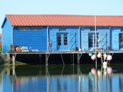 Maison Saint Trojan Les Bains - idéale pour vacances à la mer