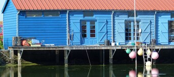 Maison Saint Trojan Les Bains - idéale pour vacances à la mer