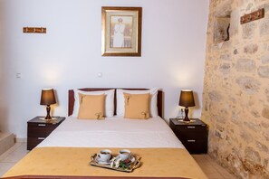 1 bedroom, soundproofing, iron/ironing board, free WiFi