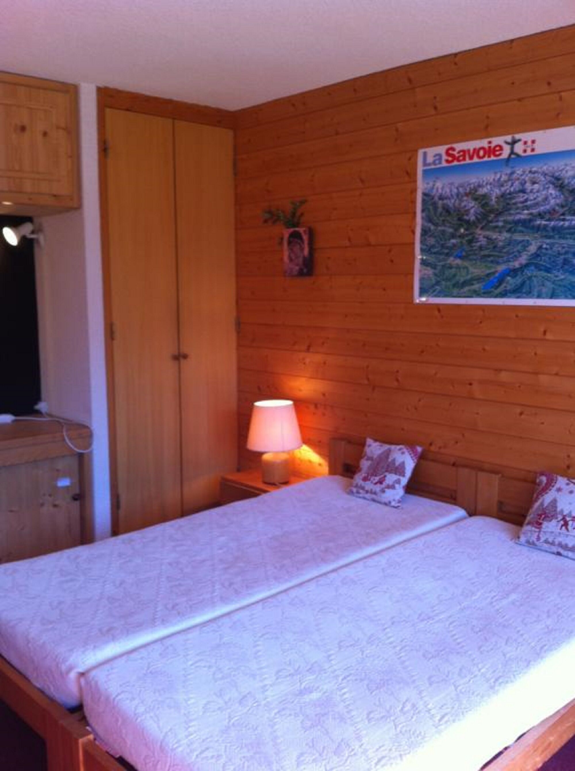 beautiful 2P Meribel center