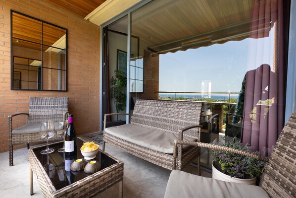 Terrasse/gårdhave
