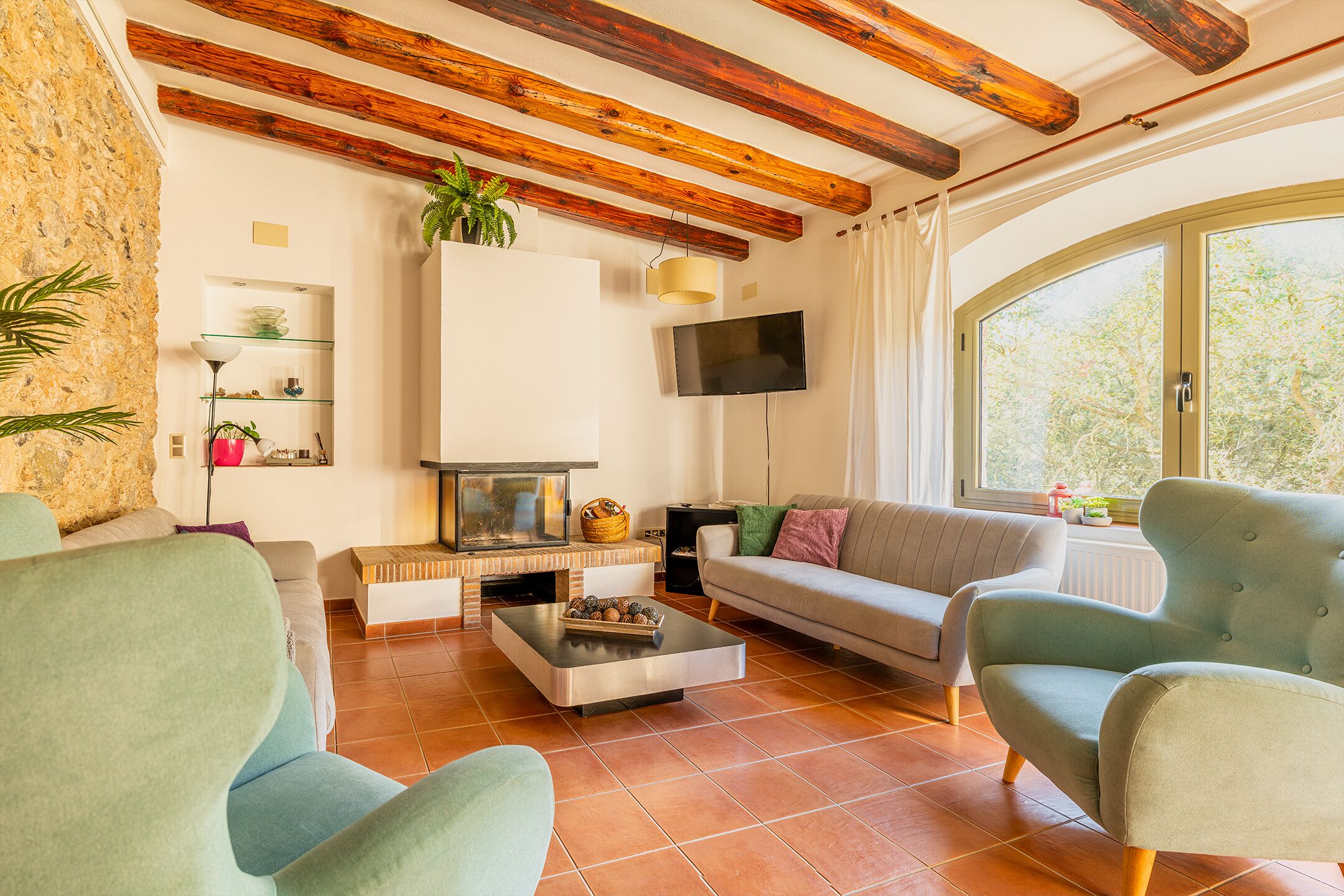 Typical Cottage for 5 guest in tiny village