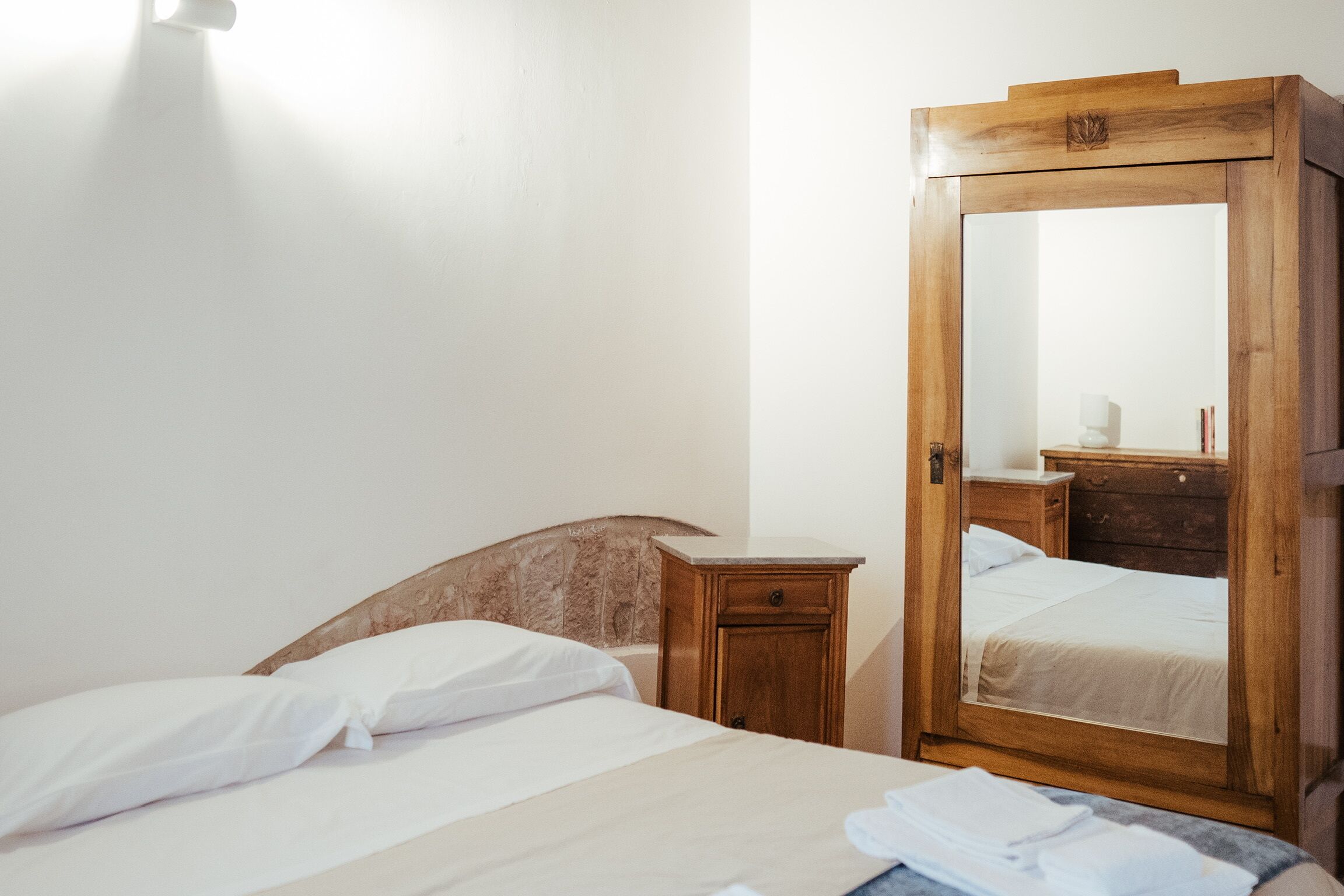 Ride the Beauty Art Apartment in the center of Assisi