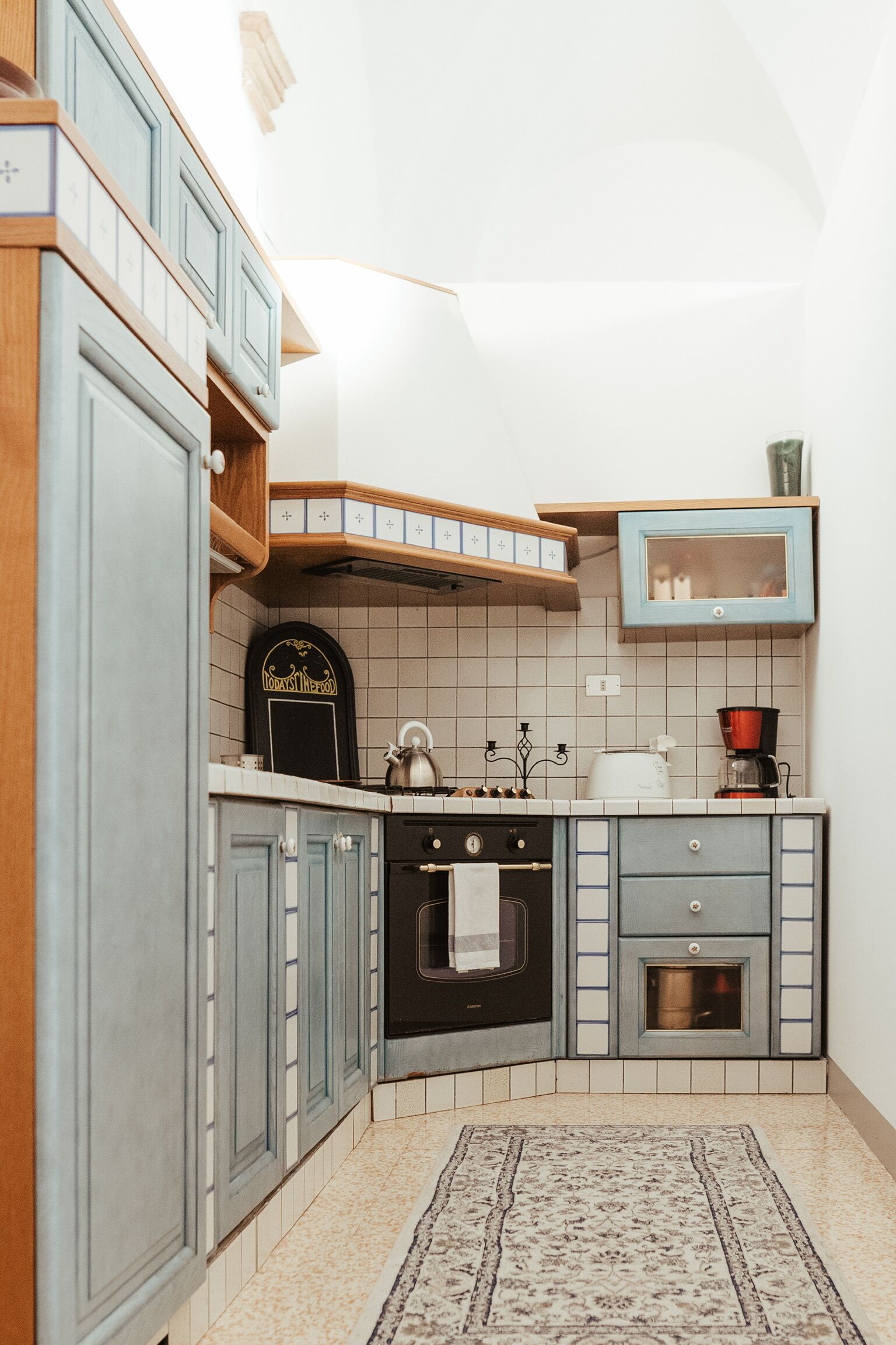 Ride the Beauty Art Apartment in the center of Assisi