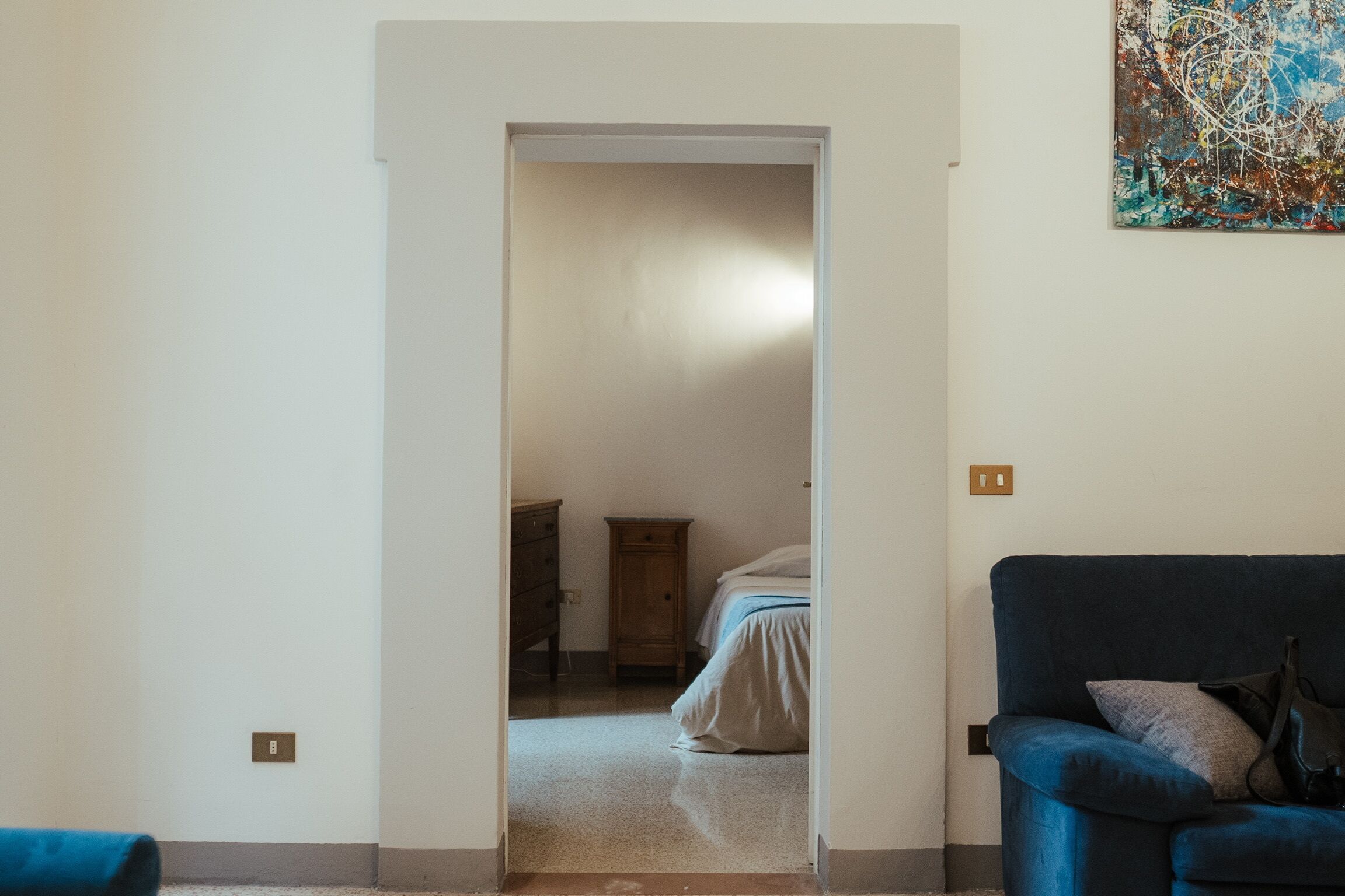 Ride the Beauty Art Apartment in the center of Assisi