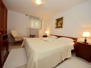 1 bedroom, free WiFi