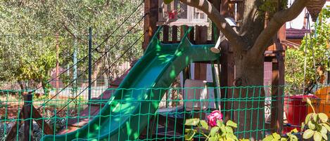 منطقة الأطفال