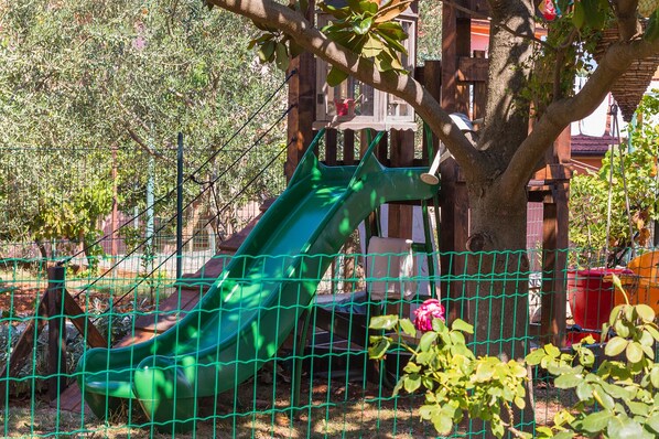 Children’s area