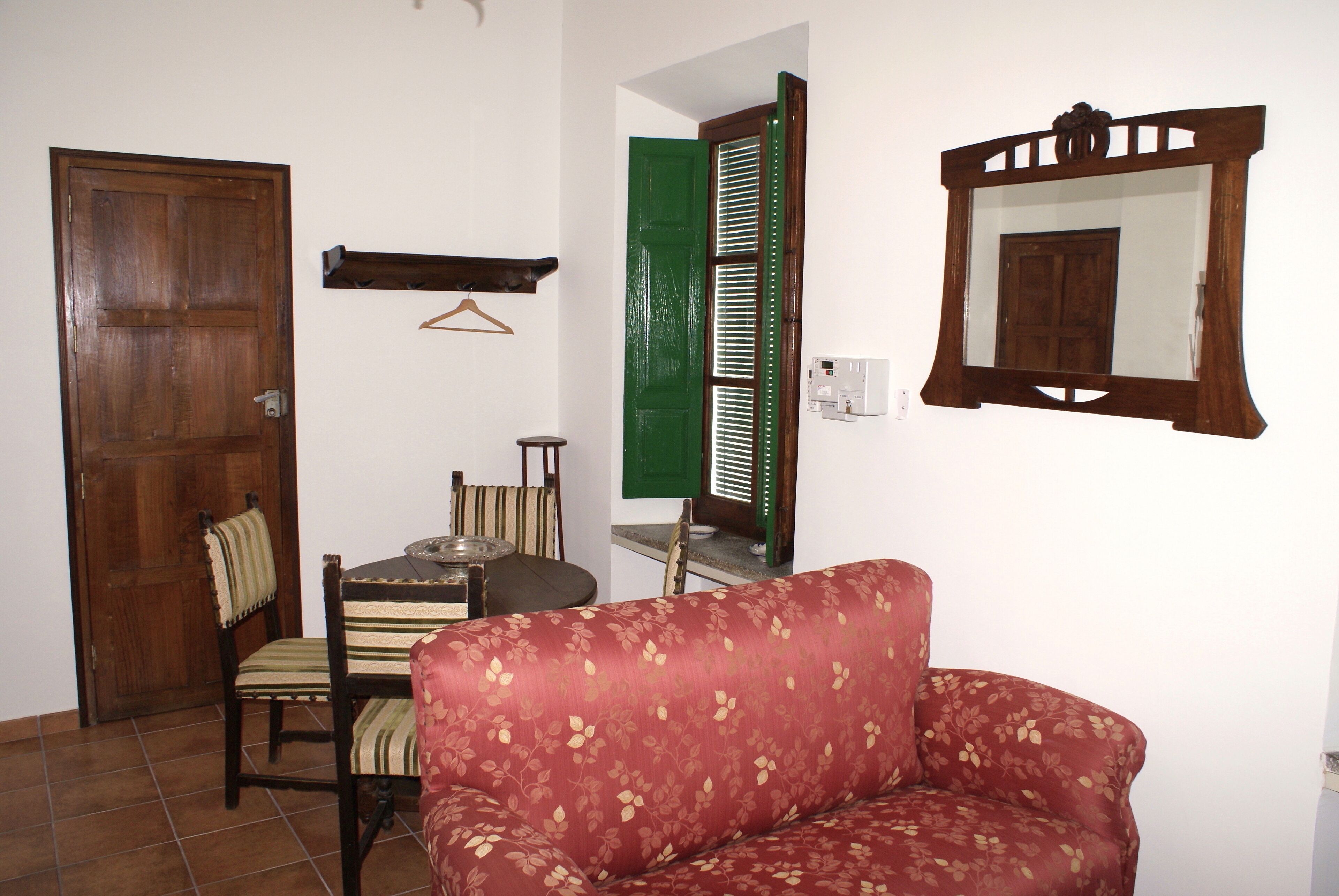 La Cañota Suite King Room Adults Only, living room, bedroom, kitchen and bathroom