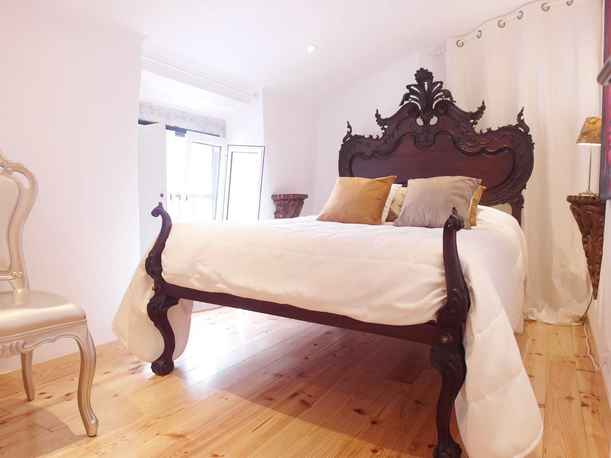 3 bedrooms, iron/ironing board, Internet, bed sheets