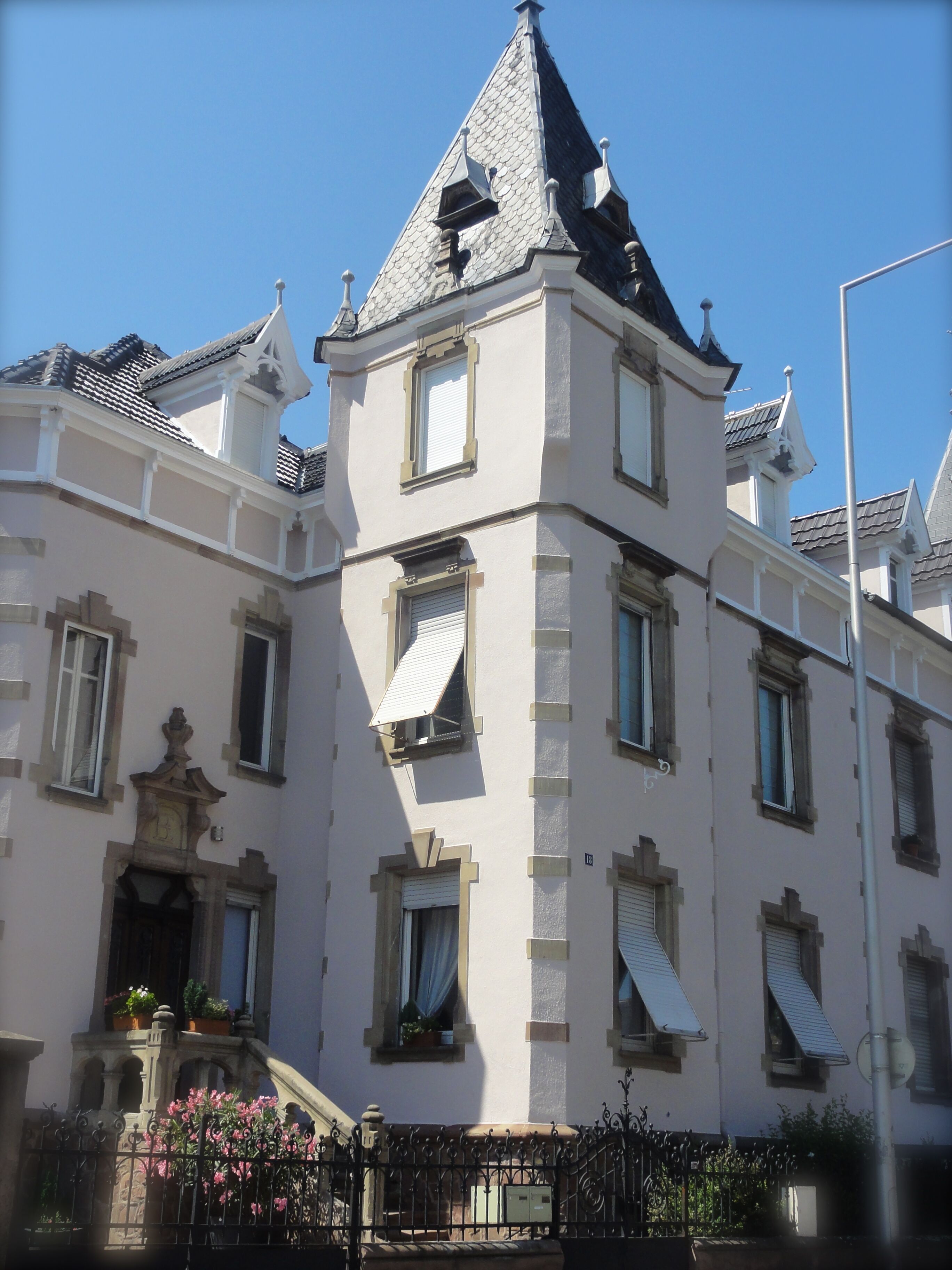 Extérieur