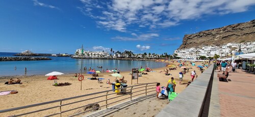 Huoneisto Playa de Moganissa.