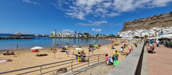 Apartment in Playa de Mogan.