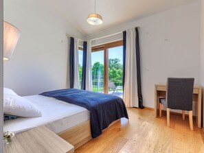 3 chambres, lit parapluie, Wi-Fi gratuit