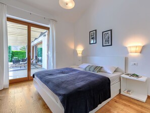 3 chambres, lit parapluie, Wi-Fi gratuit