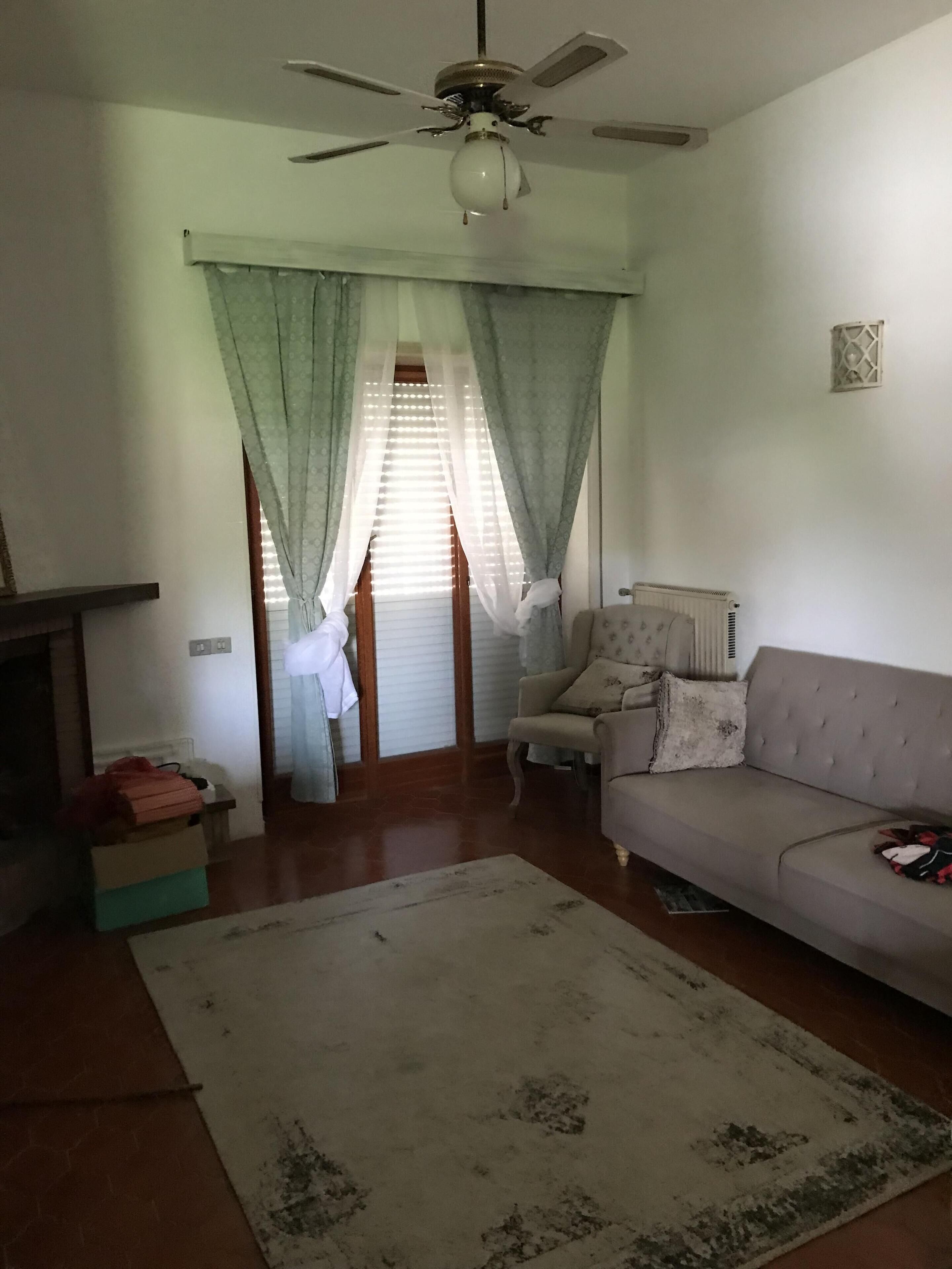 Seaside villa with private garden Anzio lido