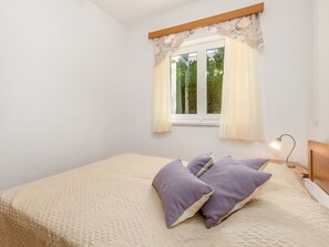 1 bedroom, free WiFi