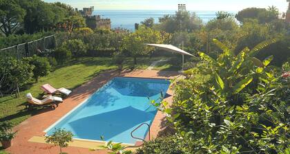 Magnifique Villa avec piscine privée et jardin