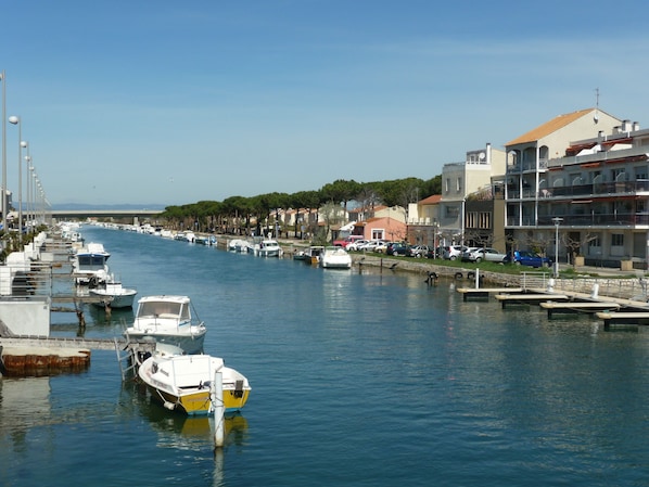 Port de plaisance