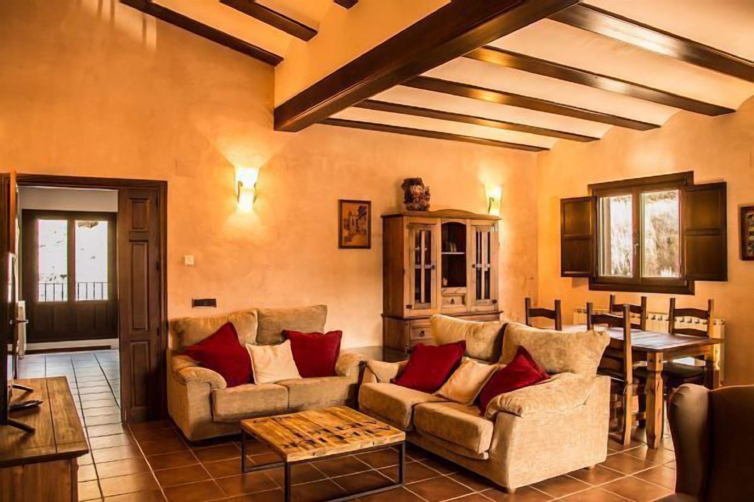 THE HOUSE OF THE QUESERY