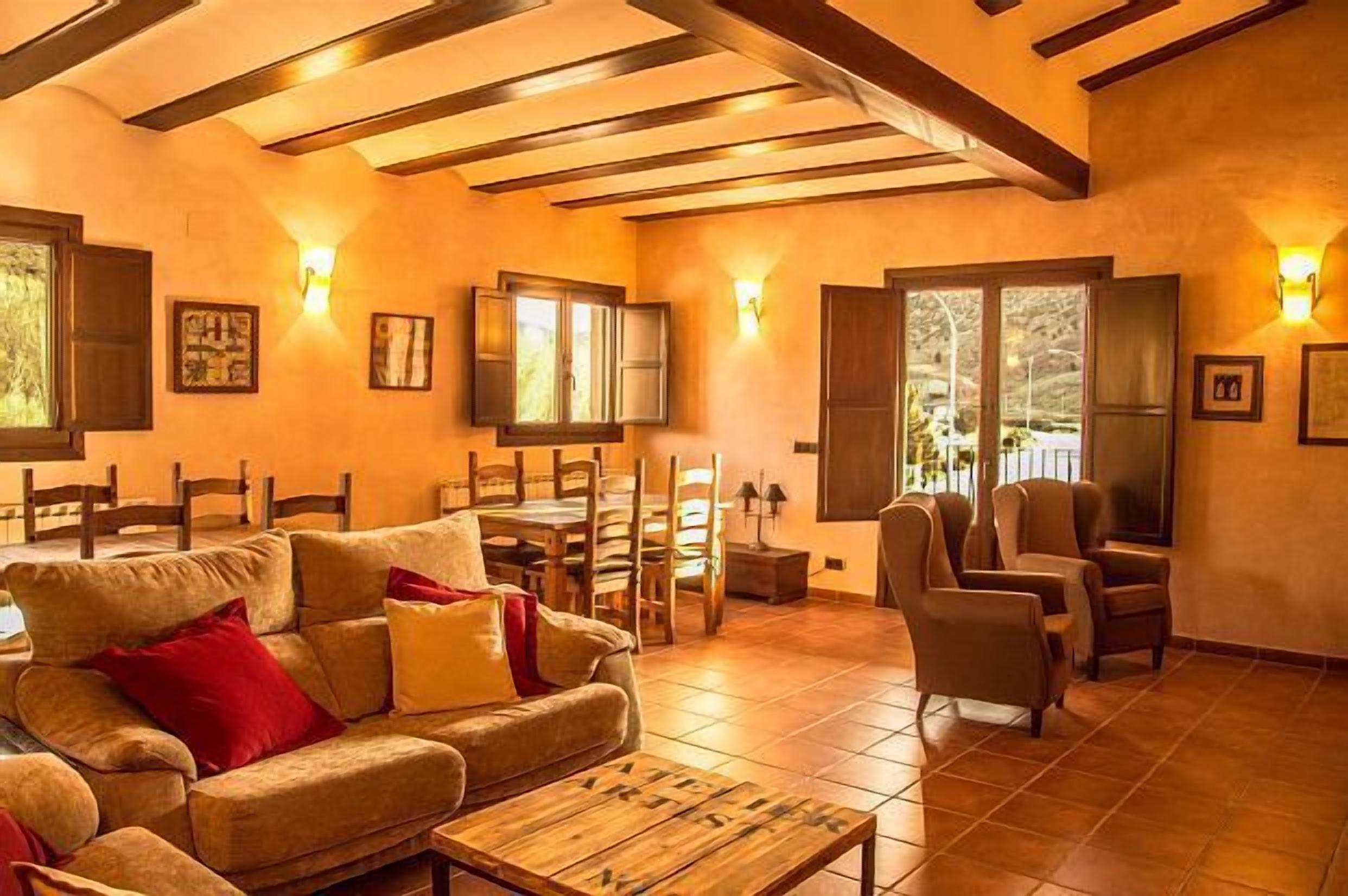 THE HOUSE OF THE QUESERY