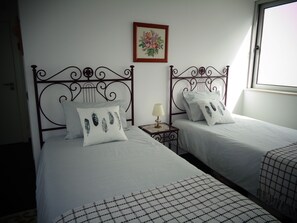 1 Schlafzimmer, kostenloses WLAN, Bettwäsche