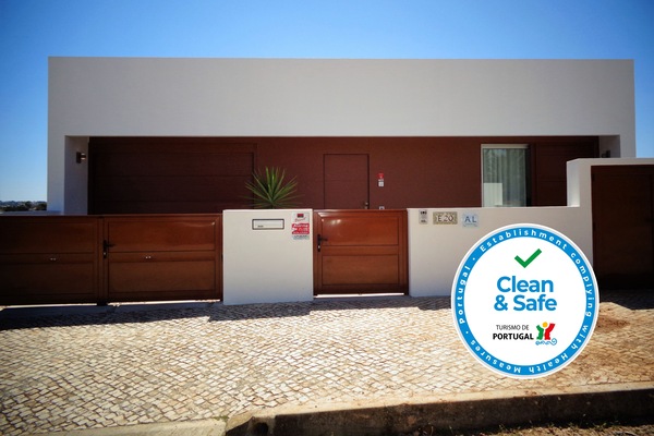 Alojamento certificado pelo Turismo de Portugal