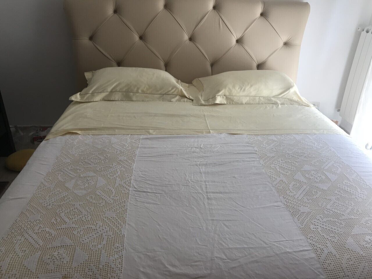 single house with garden in Villa San Giovanni (RC) in front of Messina strait