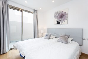 3 sovrum, strykjärn/strykbräda, wi-fi och sängkläder