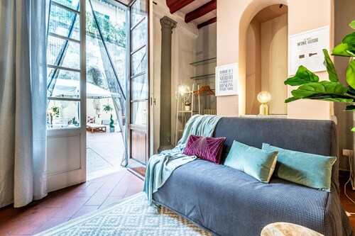 Wine Apartments Florence Vernaccia