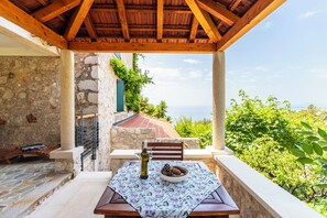 Servei de restauració a l'aire lliure
