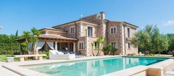 大きくてきれいなシャレー