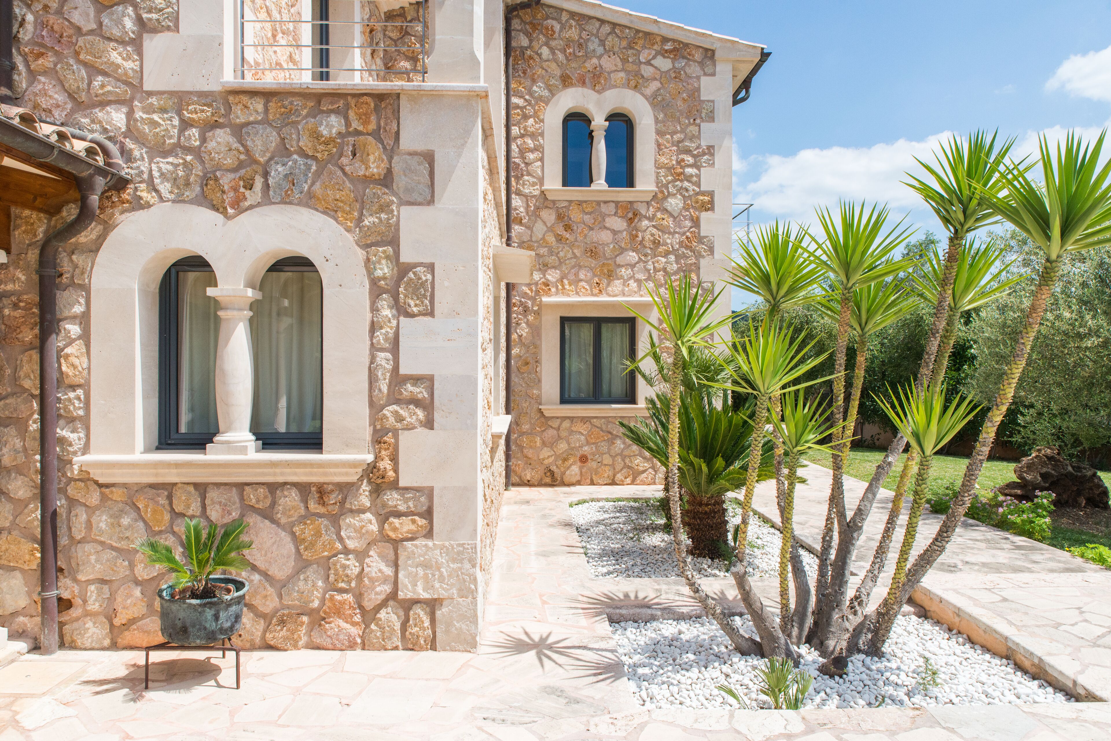 Detalle del exterior