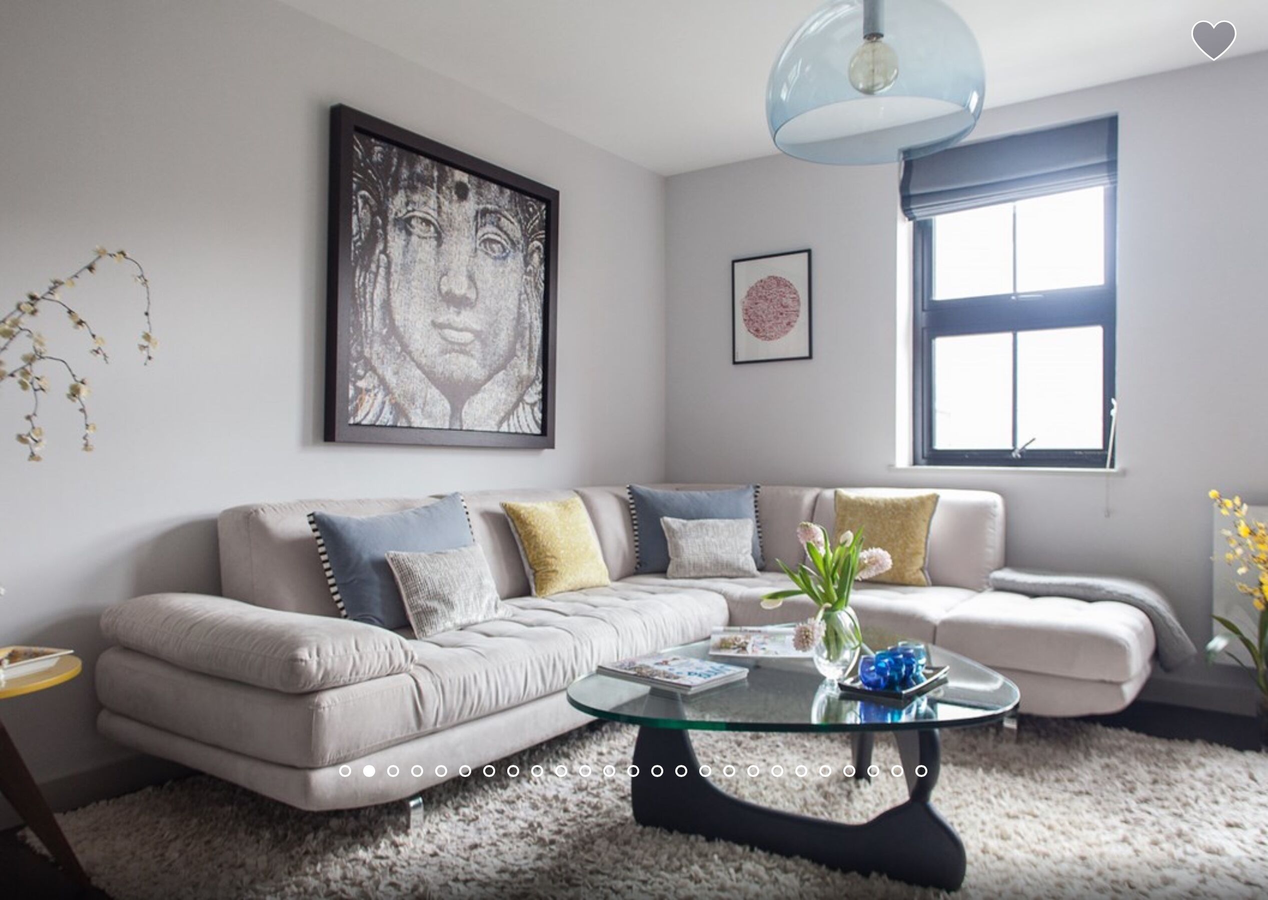 A Luxurious Designer Apartment in the most historic part of central London. 