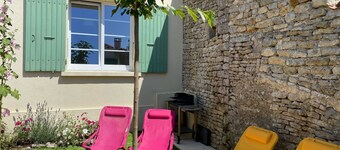 Typical WIFI house completely renovated in the heart of Vieux Chaucre