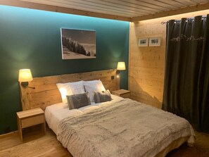 3 عدّة غرف نوم ومكواة/لوح كي وواي فاي مجانًا