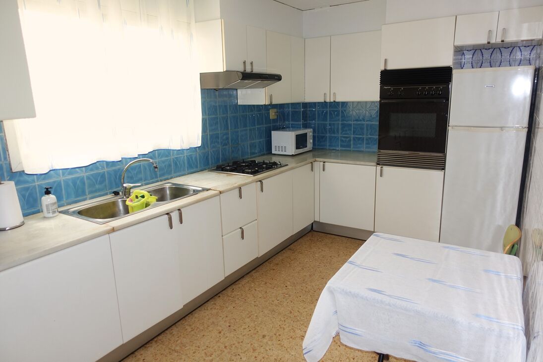 SPACIOUS AND LUMINOUS APARTMENT (VT-46643-V) XÁTIVA